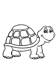 Have fun using the pictures of turtles to print and color appropriate for children's activities. Coloring Pages Turtle Coloring Page 6