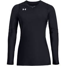 Under Armour Womens Powerhouse Long Sleeve Jersey