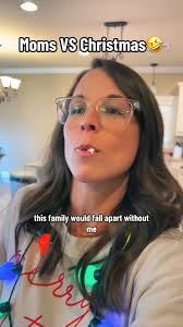 Tis the season😵‍💫 #merrychristmas #comedy #momlife #southernmom  #momproblems
