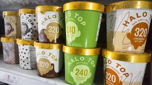 Add the half and half and cream and mix. Halo Top Is The Low Calorie Ice Cream Healthier Than The Real Thing Everyday Health