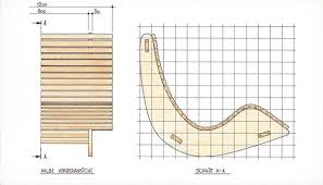Holz Saunaliege Selbst De Relaxliege Holz Diy Holz Saunaliege Holz
