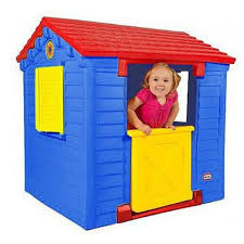 This little tikes land junkyard playset will provide lots of imaginative play with a moving hook and arm that swivels. Little Tikes My First Playhouse Primary