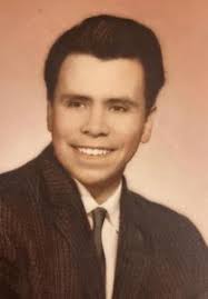 Henry Cruz (1934–2024) of Fairmont City, IL