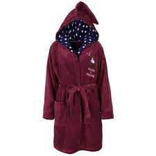 Découvre les nouveaux vêtements pour femme. Peignoir De Couleurs Bordeaux Et Bleue Marine Avec Etoiles Harry Potter Bordeaux Et Bleue Marine Cdiscount Pret A Porter