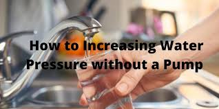There's nothing worse than coming home from a hard day at work, looking forward to a nice shower, only to be met by trickling water due to low pressure. Your Guide To Increasing Water Pressure Without A Pump