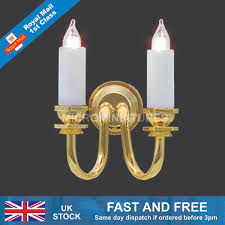 Steampunk iron pipe bracket wall candle holder sconce shelf. Spielzeug Dolls House Miniature 1 12th Scale Candle Wall Light Triadecont Com Br