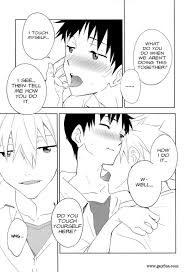 Page 5 | Magarikoji-LilyPlayboys | Gayfus - Gay Sex and Porn Comics