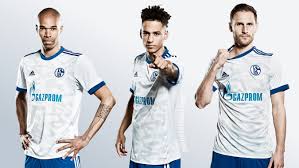 Omar mascarell wollte laut christian gross nie weg vom s04. Camiseta Suplente Adidas Del Schalke 04 2017 18