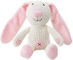 Amazon Com Tommee Tippee Hypoallergenic Stuffed Animal Breathable Toy Machine Washable Betty The Bunny 0 Months G Toys Dinosaur Stuffed Animal Animals