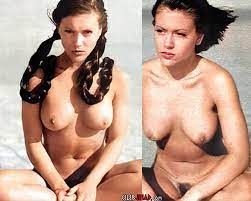 Alyssa Milano Nude Photo Shoot At 18