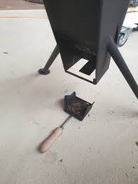 Pellet Fackel Hat Jemand Schon Eine Seite 36 Grillforum Und Bbq Www Grillsportverein De In 2020 Fackel Feuerkorb Schweissen