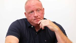 Brockton School Police Officer Danny Vaughn says he faced retaliation