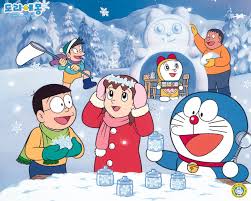 Doraemon Desktop Wallpapers Top Free Doraemon Desktop Backgrounds Wallpaperaccess