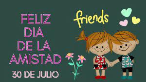 La declaratoria está basada en la cultura de la paz, promovida precisamente por naciones unidas a partir de 1997. Feliz Dia Internacional De La Amistad 2021 Feliz Dia Del Amor Y De La Amistad Youtube