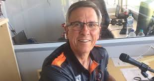 Grieshaber's love of the game