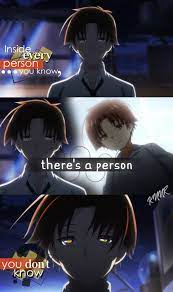 Yōkoso jitsuryoku shijō shugi no kyōshitsu e, lit. Anime Quote Classroom Of The Elite Ayanokoji Anime Quotes Anime Classroom Anime Quotes Inspirational