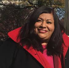 Today is our founder Ruby Corado's Birthday! Happy Birthday Ruby Corado!!!