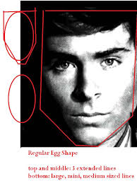The musical, zac efron has sparked rumors of plastic surgery. Zac Efron Egg More In Length Face Shapes 101