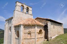7,3 km de san pantaleon de losa. San Pantaleon De Losa Hermitage Burgos Spain Stock Photo Picture And Royalty Free Image Image 13975439
