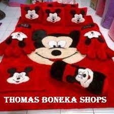 Saat berkumpul bersama keluarga merupakan momen yang tidak ternilai harganya, saat kebersamaan terjadi kakek. Jual Karpet Karakter Mickey Mouse Full Set Cek Harga Di Pricearea Com