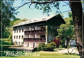 Haus der stille christus lebenszentrum e.v. Ak Ansichtskarte Friedrichroda Haus Der Stille Kat Friedrichroda Nr Kn44578 Oldthing Ansichtskarten Thuringen