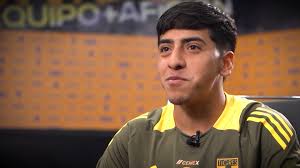 Una historia SIN MIEDO al ÉXITO 🤩, El camino de Diego 'Chicha' Sánchez en  el futbol profesional, jugador de la Selección Mexicana en la Copa del  Mundo Sub-20.