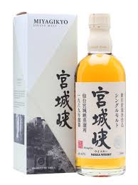 Nikka Miyagikyo Non Age Half Litre The Whisky Exchange Whisky Japanese Whisky Nikka Whisky