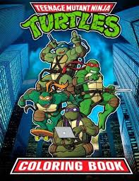 We find that, frequently, tmnt fans come to /r/tmnt asking for advice on how and where to start reading. Pdf Teenage Mutant Ninja Turtles Coloring Book 37 High Quality Tmnt Illustrations For Kids Ebook Download Free Epub Mobi Turtle Book Coloring Books Kids Pdf