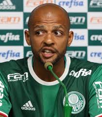 Não dura 5 minutos no ringue comigo | os donos da bola. Felipe Melo Gave The Most Shocking Press Conference Of The Year The18