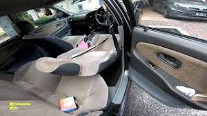 Maybe you would like to learn more about one of these? Proton Wira Pintu Tak Boleh Buka Diy Youtube