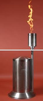 Grillzeit, unabhängig von ort und zeit. Gasfackel Gasfackeln Spreitzer F Collection Mobile Produkte Gasfackeln