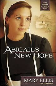 Abigail's New Hope by Mary Ellis, Paperback
