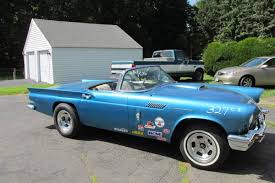 Image result for Dresden Blue 1957 Thunderbird