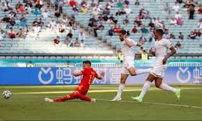 Ở trận đấu trước đó của đội tuyển ý, thổ nhĩ kỳ phải rất may mắn mới không phải nhận quá 3 bàn thua đủ để thấy sức tấn công của sắc thiên thanh là ấn tượng đến nhường nào. Hsvafe22cptglm