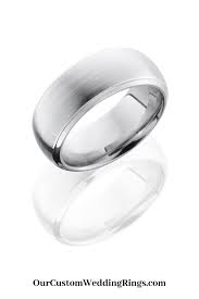 Men S 8mm Cobalt Chrome Band In 2020 Cobalt Chrome Wedding Rings Wedding Ring Shopping