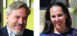 Rob Martwick and Erin Jones square off in negative campaign mailers in race  for 10th Senate District seat