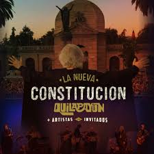 Histoire ce groupe mélange dans ses chansons des instruments traditionnels. La Nueva Constitucion By Quilapayun