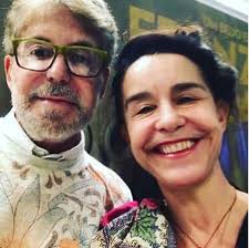 Lucélia Santos e Edwin Luisi se mudam para Portugal para gravar novela