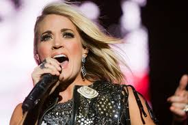 Carrie Underwood Huffs And She Puffs And She Blows