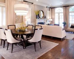 Check out our dining room furniture selection for the very best in unique or custom, handmade pieces from our shops. Various Pictures Of Dining Room Table Centerpieces Ideas Transitional Dining Room Oak Living Room Dining Room Combo Round Dining Room Round Dining Room Table