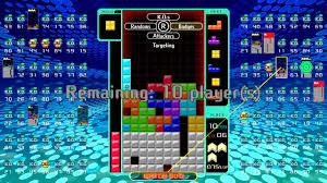 The tetris game was created by alexey pajitnov in 1984—the product of alexey's computer programming experience and his love of puzzles. Tetris 99 Review Winner Winner Tetris Dinner Game Informer