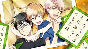 Anime Josei 2019