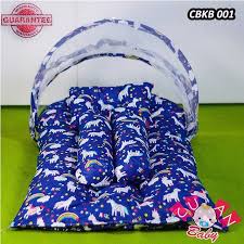 Kebutuhan akan alas tidur full busa yang bisa dilipat menjadi kebutuhan penting. Tempat Tidur Bayi Motif Unicorn Kasur Bayi Tebal Empuk Dan Nyaman Perlengkapan Bayi Murah Kado Shopee Indonesia