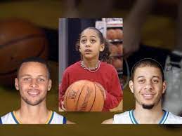 Seth curry (younger brother), sydel curry (younger sister). Sydel Curry Teaches Steph And Seth Youtube