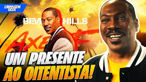 AXEL FOLEY ESTÁ DE VOLTA! INFORMAÇÕES DE UM TIRA DA PESADA 4