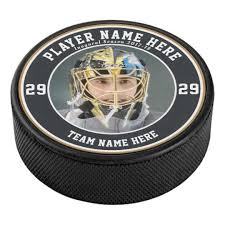 Team Hockey Pucks Zazzle Com Hockey Puck Hockey Vegas Golden Knights
