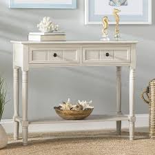 Regan 35 8 Solid Wood Console Table Console Table Entry Console Table Wood Console
