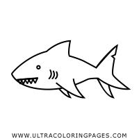 If you jaw and teeth are not lined up correctly it will not only affect your bite but could result in severe headaches and jaw pain. Jaws Coloring Pages Ultra Coloring Pages