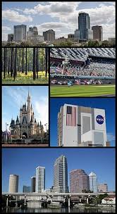 (1 hour 8 minutes / 61.60 miles from orlando) 3. Central Florida Wikipedia
