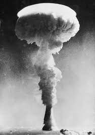 .british nuclear test (a simulated subversive russian nuclear attack on the port of london using an robert scott russell of the agricultural research council, radiobiological laboratory, england. Operation Grapple Wikipedia
